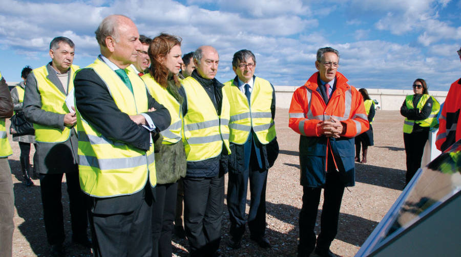 Cuenta atr&aacute;s para la puesta en marcha del nuevo muelle de cruceros de Valencia