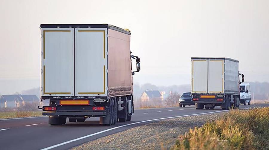 Los países europeos presentan una falta de 425.000 operadores de transporte, y a finales de 2023 aumentará en un 14%.