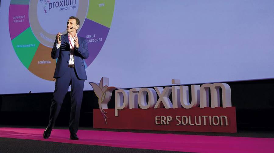 Gadir Grupo Consultor presenta las novedades de Proxium ERP al sector logístico valenciano