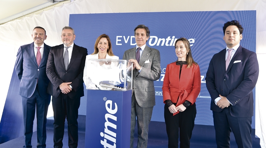 Ontime dobla capacidad en Aragón con su nueva plataforma de Zaragoza