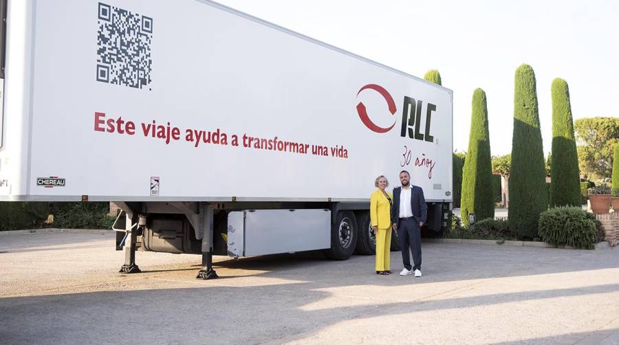 30 aniversario RLC Transportes