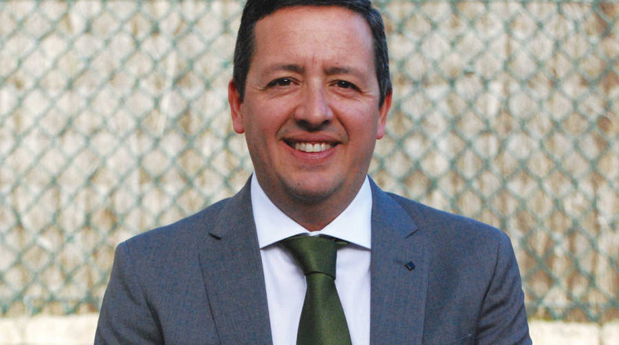 Álex Trincado, director general de Carmar.