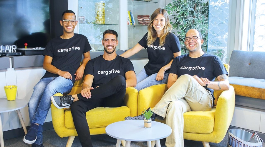 Cargofive completa una ronda de financiación para acelerar la digitalización de los transitarios