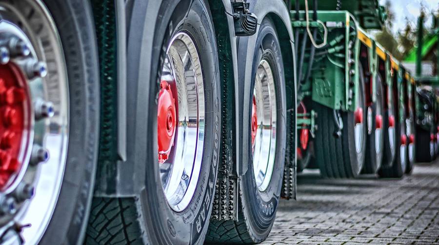 El transporte de mercanc&iacute;as por carretera necesita soluciones inmediatas.