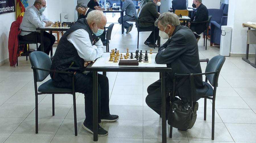 Los locales del Montepío del Colectivo Portuario de Valencia volverán a acoger el campeonato.