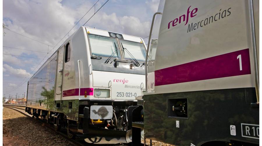 Con este proyecto, se adquirirán 24 locomotoras eléctricas, vagones para servicios intermodales y se hará la implementación del ERTMS.