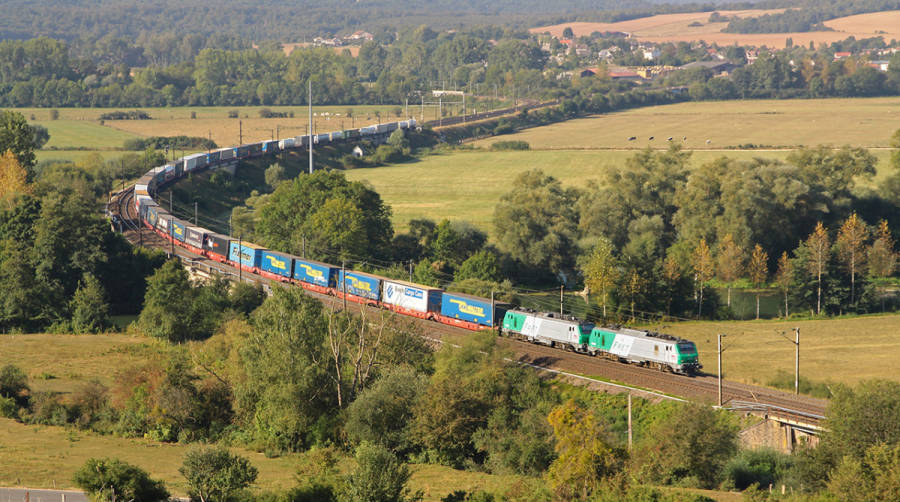 Autopistas ferroviarias.&nbsp;La alternativa a la gran explosi&oacute;n&nbsp;