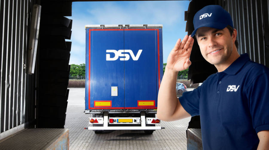 DSV Road lanza su nuevo servicio de paleter&iacute;a europeo &ldquo;DSV Daily Pallet&rdquo;