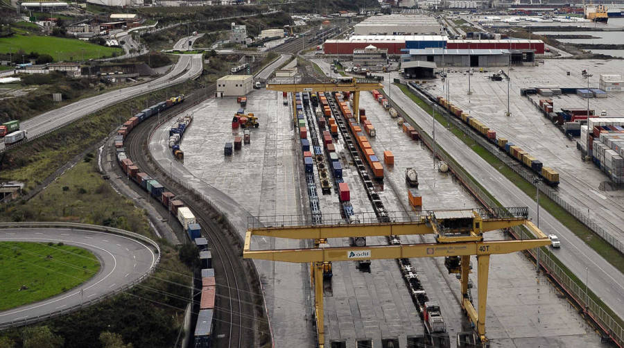 El trazado de la Variante Sur Ferroviaria de Bilbao Fase I se elegir&aacute; entre dos alternativas