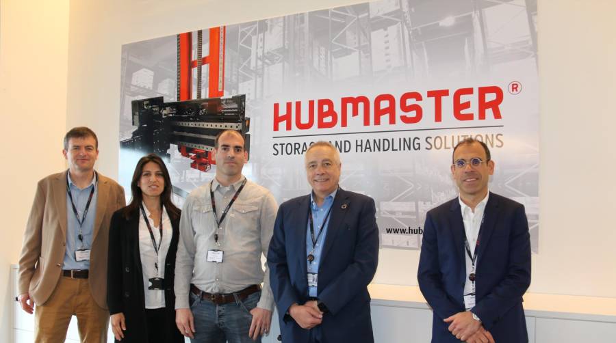 Hubmaster ofrece soluciones de automatización de almacenes a través del desarrollo continuo de productos y software a partir de las últimas tendencias en sensórica.