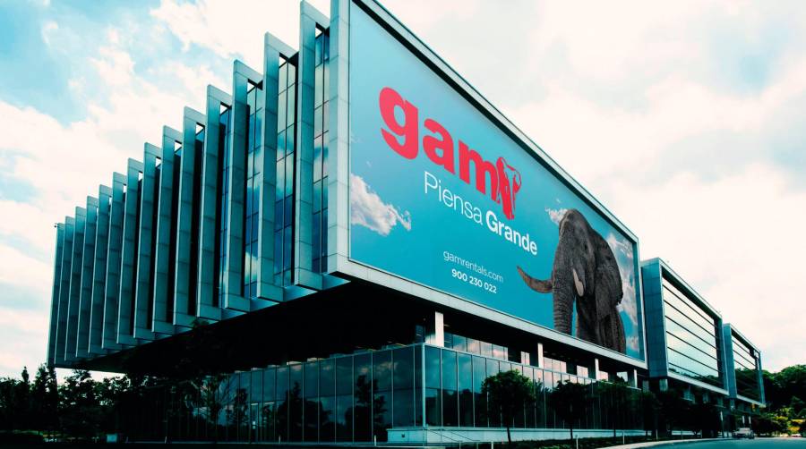 El lanzamiento de “GAM: Piensa Grande” incluye una campaña de publicidad en distintos formatos