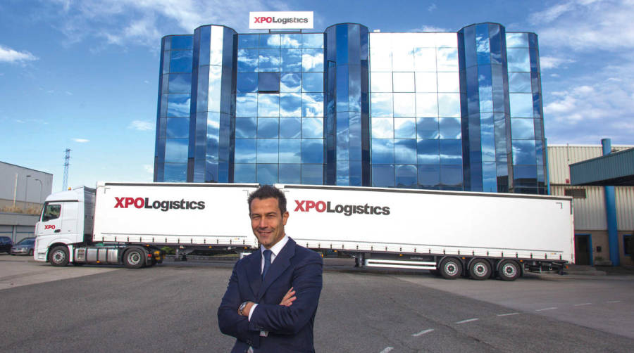 XPO Logistics lanza un servicio diario de mega-camiones entre Barcelona y Valencia