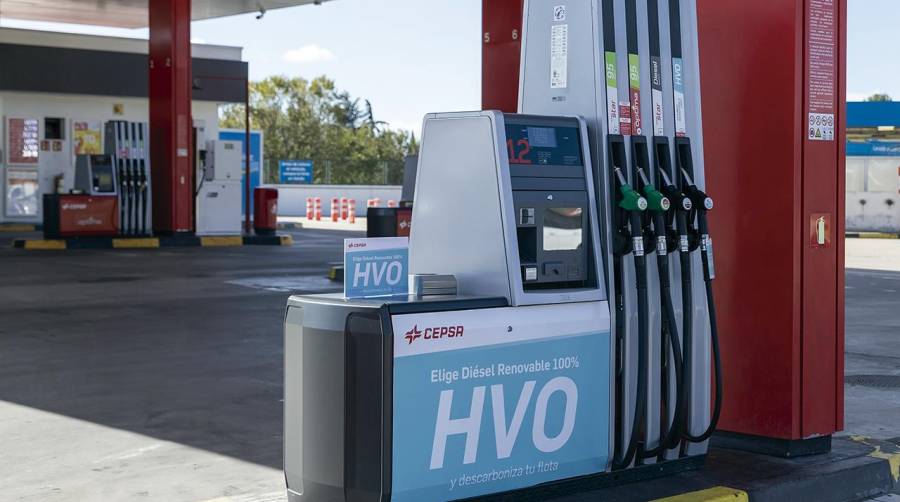 La energética ha iniciado su venta en una estación de servicio de Madrid situada en la autovía A-3, a la altura del barrio de Vallecas.