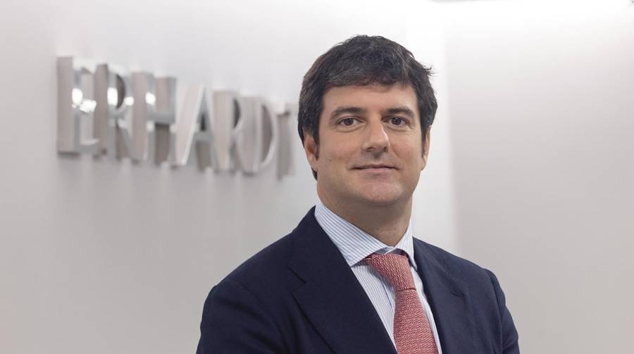 Patricio Erhardt, nuevo CEO de la división de Erhardt Logistics