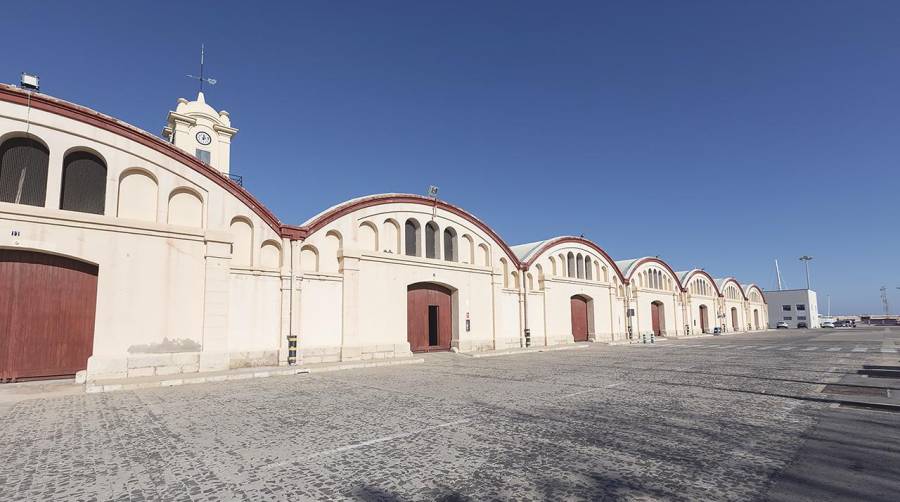 Valenciaport y el Ayuntamiento de Gandía avanzan en los proyectos del puerto.