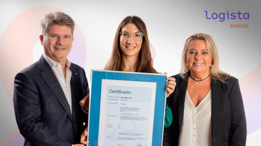 Gonzalo de Castro, Ana Piñar Morales y Susana Vendrell.