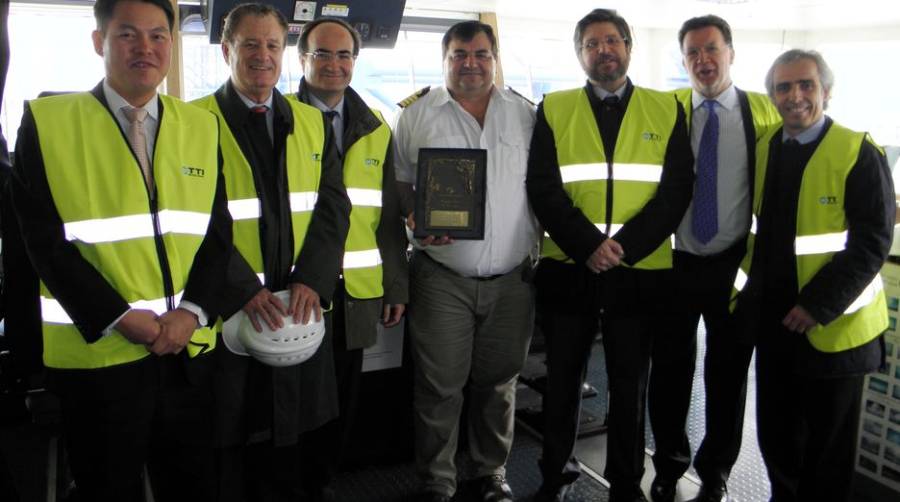 Marguisa y Container H Lines inician sus escalas regulares en TTI Algeciras