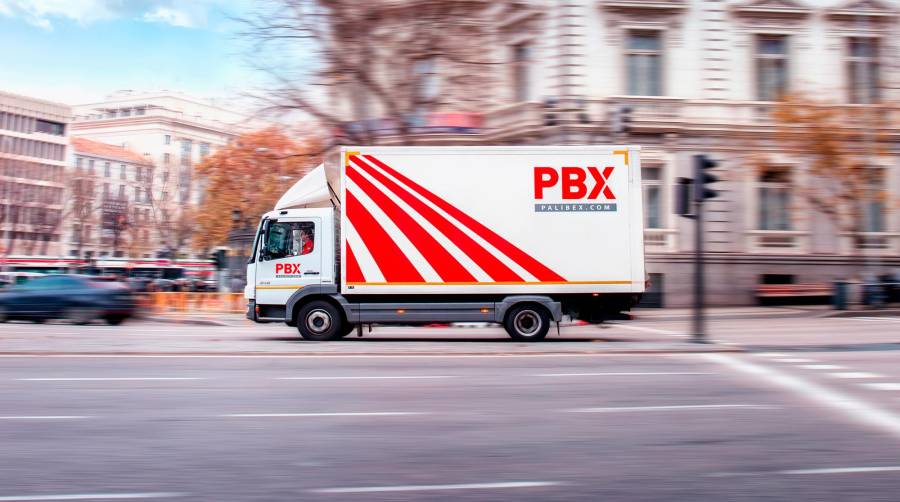 Palibex aumenta su capacidad operativa un 50% gracias a nuevas rutas y nuevos modelos de gestión