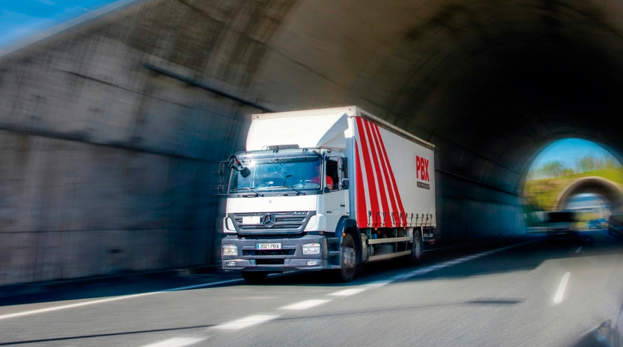 Transportes Log&iacute;sticos Huesca se incorpora a la red de Palibex