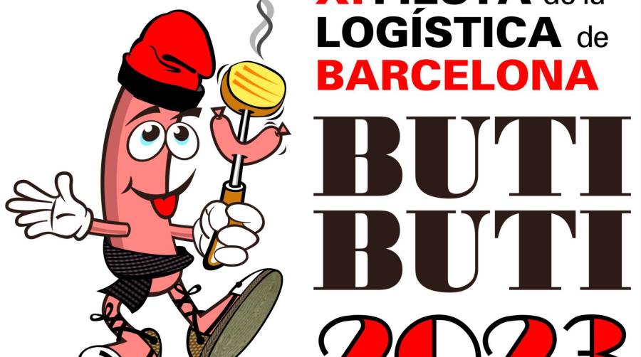 XI Fiesta de la Logística de Barcelona, Buti Buti 2023