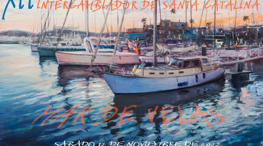 Vuelve el certamen de Pintura Rápida de la Fundación Puertos de Las Palmas