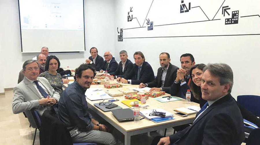 La Fundaci&oacute;n Valenciaport realiza el Plan de I+D+i de la comunidad log&iacute;stica del Puerto de Valencia