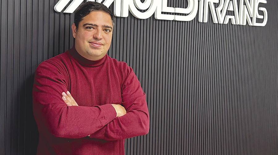 Grupo Moldtrans nombra a Alejandro Moldes director en Madrid