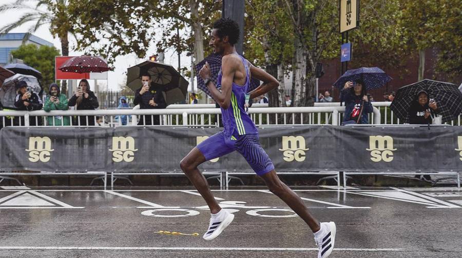 MSC España patrocina por tercer año consecutivo el Medio Maratón Valencia