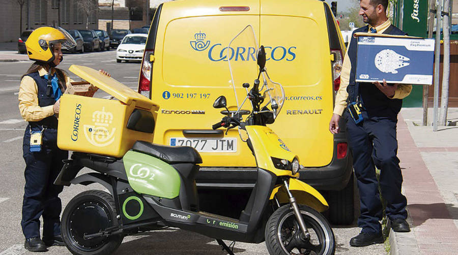 La CNMC investigar&aacute; si Correos cumple con la normativa de precios