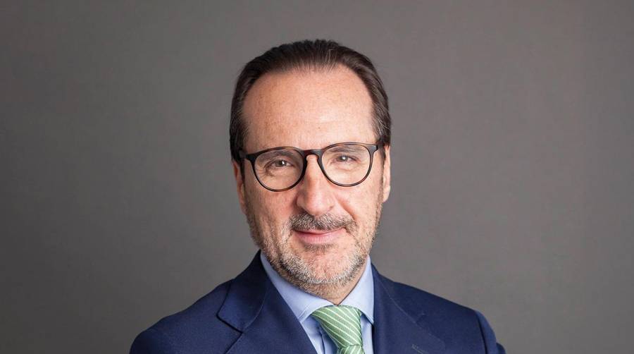 Francisco Aranda · Presidente de UNO, Organización Empresarial de Logística y Transporte de España