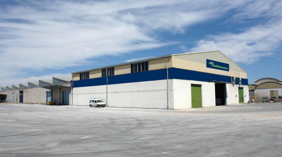 PalletwaysOnline crece un 300% desde su apertura