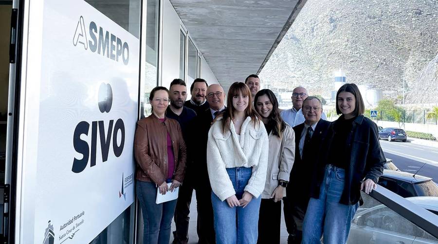 Se espera que la Autoridad Portuaria de Las Palmas se sume a esta iniciativa.