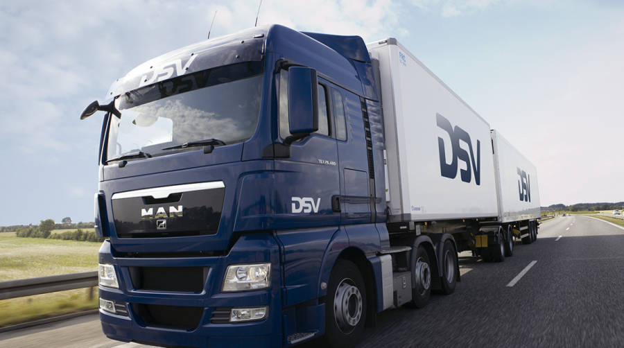 DSV Road prev&eacute; crecer un 20% con su nueva ruta por carretera entre Espa&ntilde;a y Marruecos