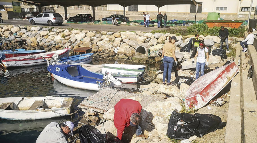 La actividad, promovida por el Colegio de Abogados de Almer&iacute;a, se desarroll&oacute; en el Puerto Pesquero.