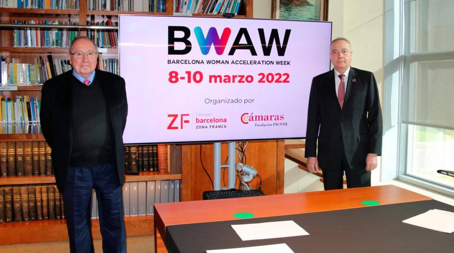 El CZFB se alía con Incyde para la celebración de la segunda edición de BWAW