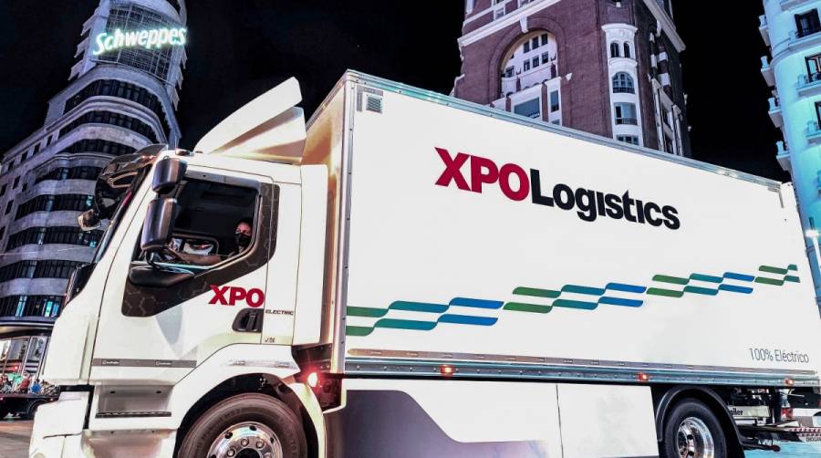 La nueva unidad de XPO Logistics se dedicar&aacute; a la distribuci&oacute;n urbana de mercanc&iacute;as.