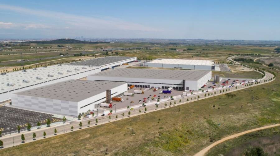 Palm Logistics ampl&iacute;a su cartera en Los Gavilanes de Getafe a 115.000 metros cuadrados