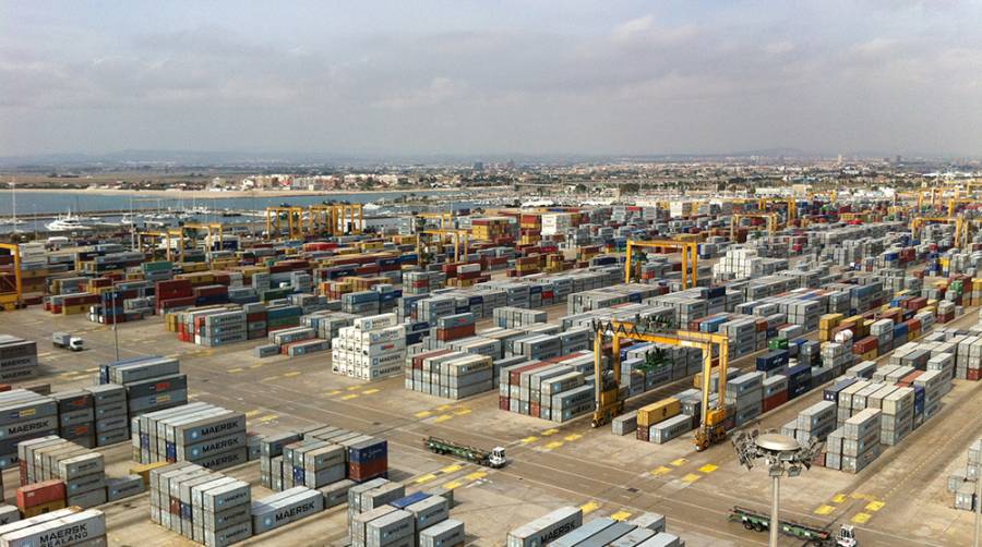 Valenciaport muestra su gran capilaridad con cerca de 1.000 conexiones a puertos de todo el mundo