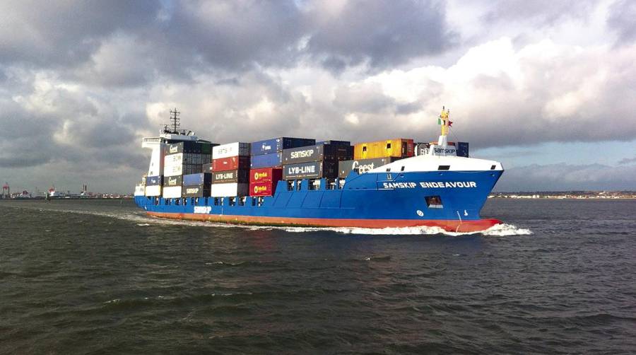 El servicio escalará en la terminal de Boluda en el Puerto de Santander.