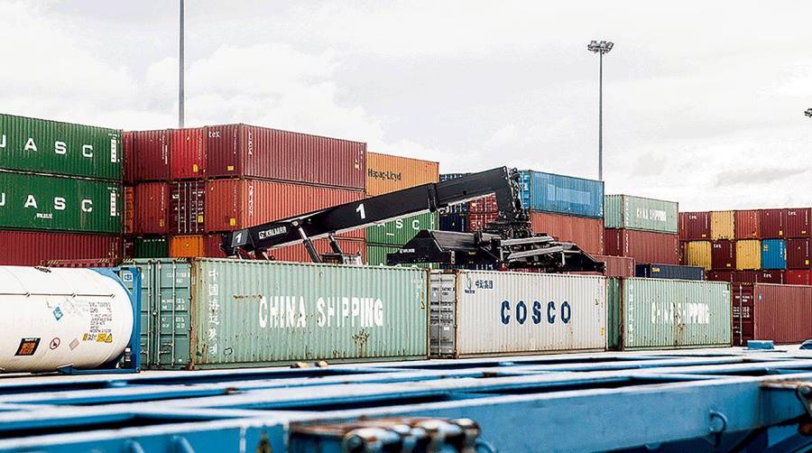 CSP Rail Terminal Zaragoza obtiene las certificaciones de calidad, seguridad y sostenibilidad