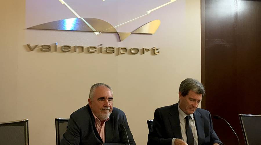 La APV remite a los t&eacute;cnicos de OPPE a quien tenga dudas sobre la Ampliaci&oacute;n Norte de Valenciaport