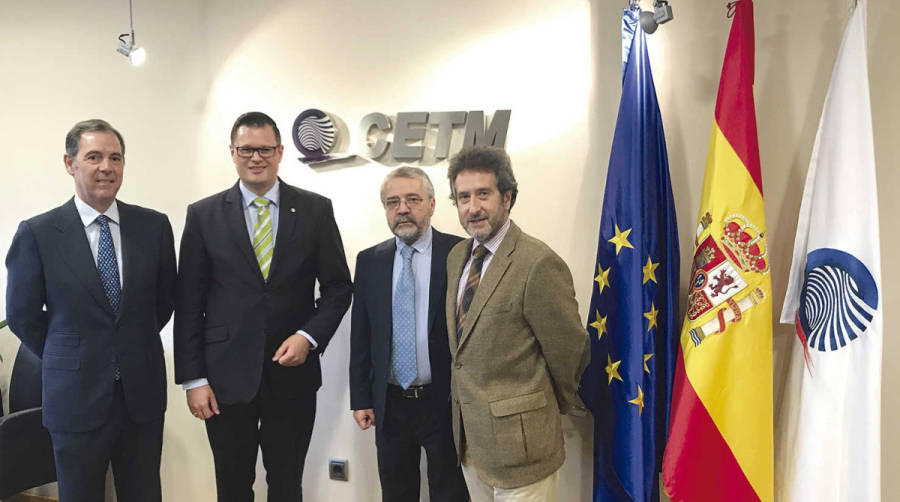 CETM logra por fin su incorporaci&oacute;n a la IRU