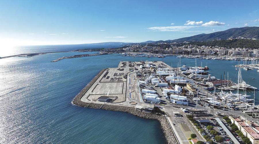 El Consejo de Administración de la APB analizará de nuevo la reordenación del puerto de Palma