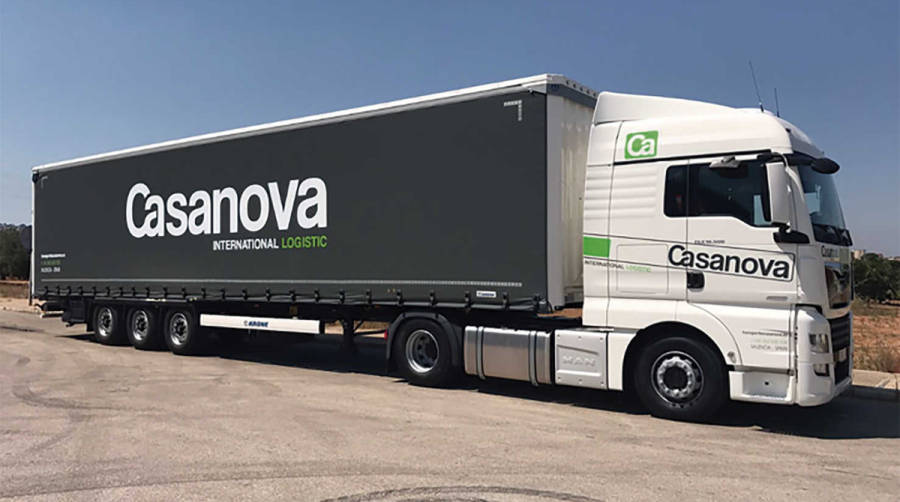 Transportes Casanova: &ldquo;Garantizamos el mejor servicio de transporte para la carga&rdquo;