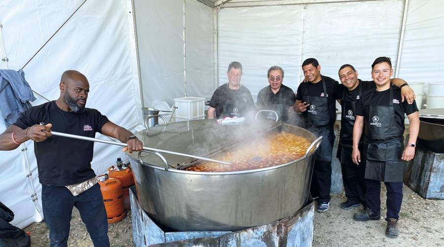 Madrid, entregada a su Fiesta de la Logística