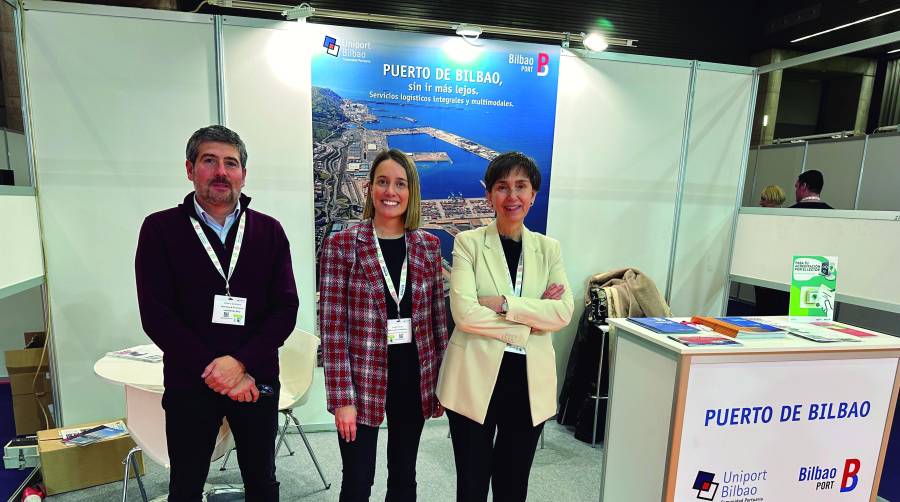 El Puerto de Bilbao participa nuevamente en Empack y Logistics &amp; Automation Bilbao