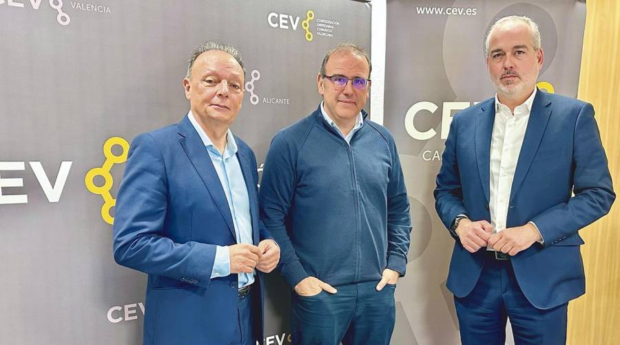 Carmelo Martínez es el nuevo presidente de CEV Castellón