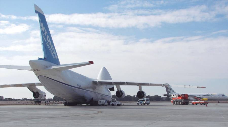 Foro MADCargo y ATEIA-OLTRA Madrid denuncian la crítica situación en Barajas de la inspección de Farmacia