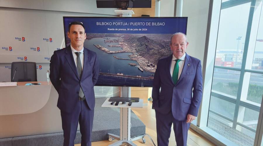 La sostenibilidad y los tráficos fijan la hoja de ruta de las inversiones en el Puerto de Bilbao