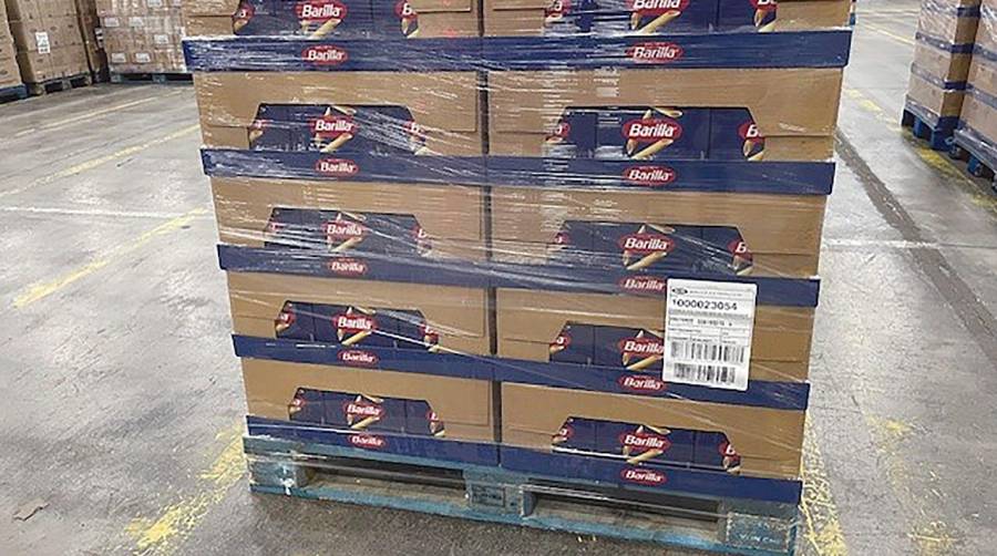 Barilla se alía con CHEP para reforzar su sostenibilidad y eficiencia